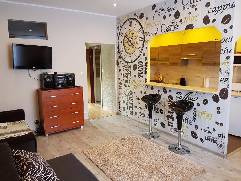 Апартаменты Apartament Karkonoska Карпач