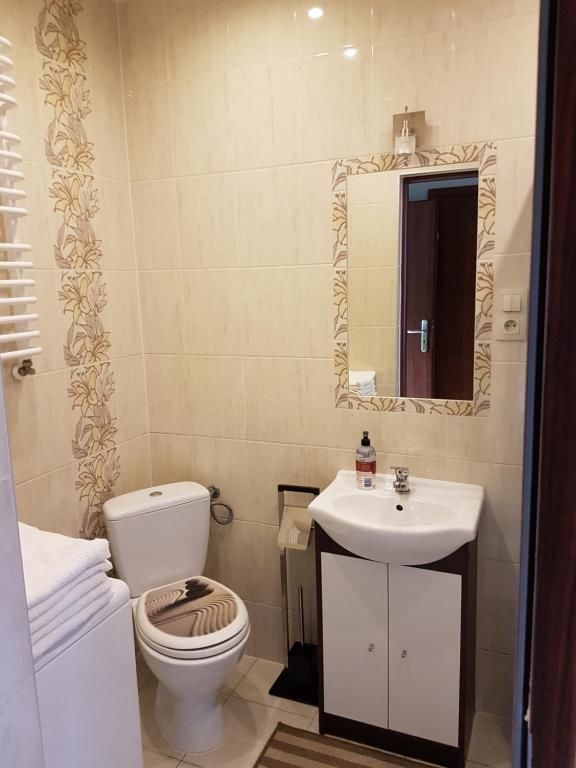 Апартаменты Apartament Karkonoska Карпач