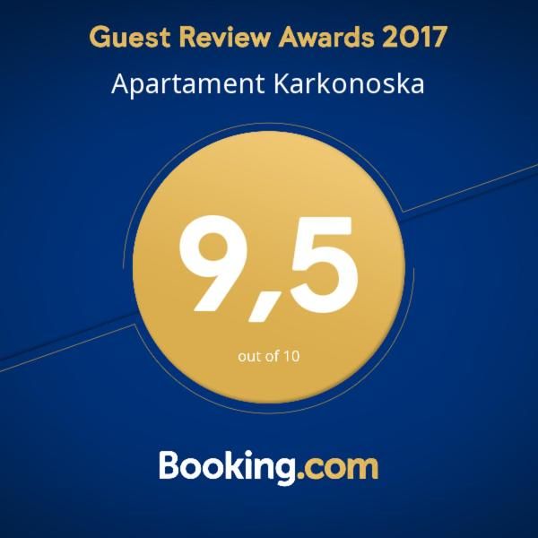 Апартаменты Apartament Karkonoska Карпач