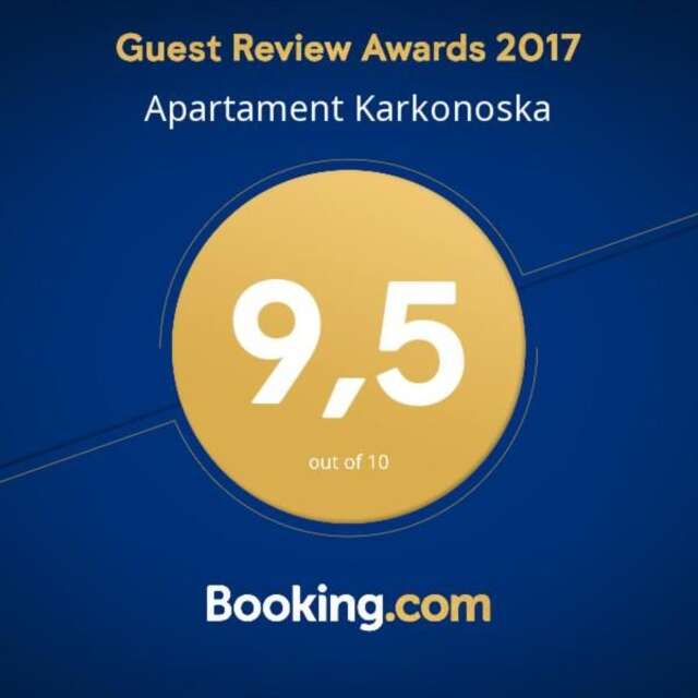 Апартаменты Apartament Karkonoska Карпач-26