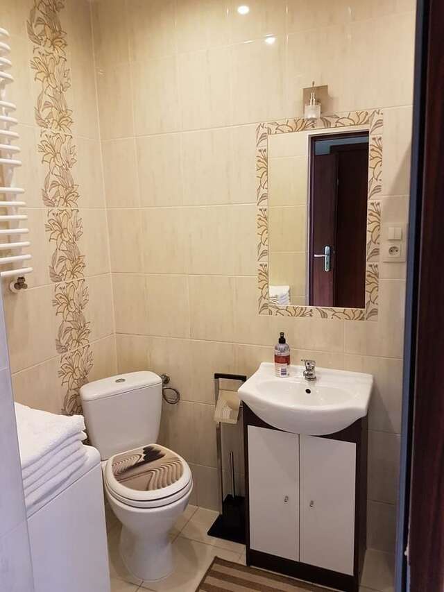 Апартаменты Apartament Karkonoska Карпач-10